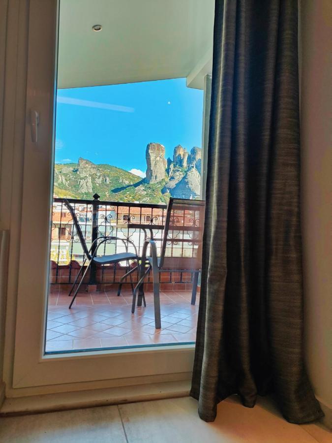 דירות קאלאבאקה Meteora View Penthouse מראה חיצוני תמונה
